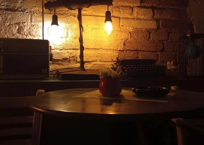 Branch Hostel Arandelovac